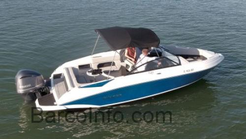 Rinker Q5 OB ficha técnica y opiniones